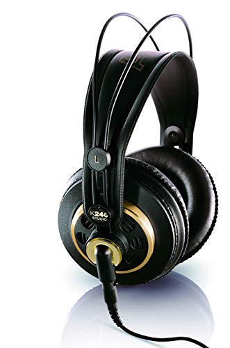 AKG k240 studio レビュー